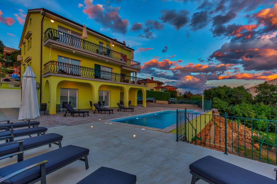 Photo of Patio Balcony in Kostrena