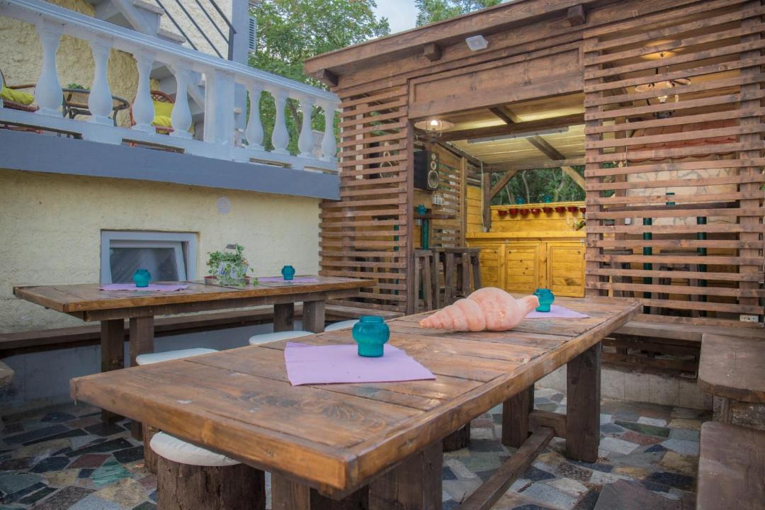 Photo of Patio Balcony in Klanfari