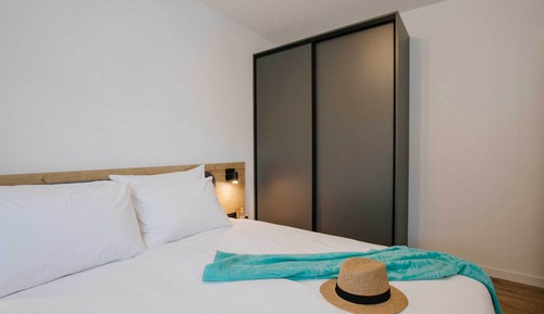 Suite, 1 Bedroom, Balcony, Sea View