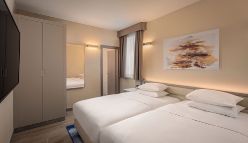 Deluxe Suite, 2 Bedrooms