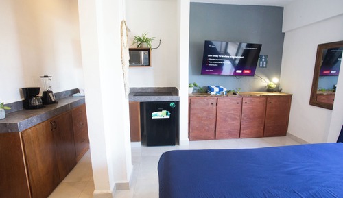 Deluxe Studio Suite, 1 King Bed
