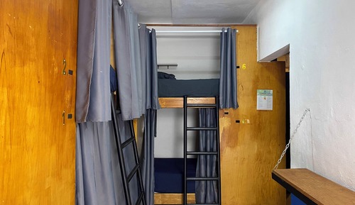 Standard Shared Dormitory, Mixed Dorm (Dormitory 1)