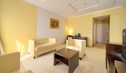Premium Suite, Sea View