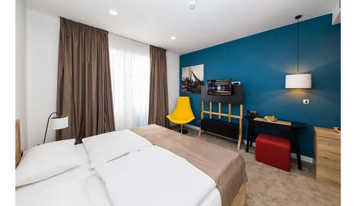 Superior Double or Twin Room, Balcony