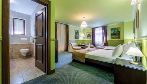 Family Triple Room