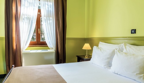 Basic Double or Twin Room