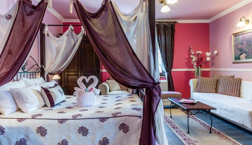 Romantic Double Room