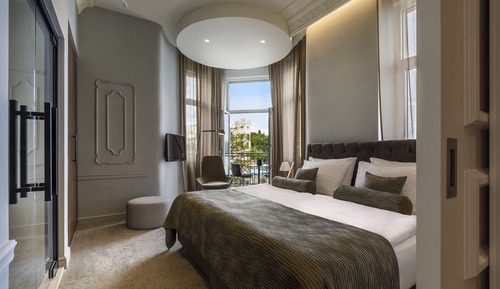 Junior Suite - Sea View