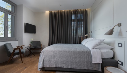 Standard Double Room, 1 Queen Bed