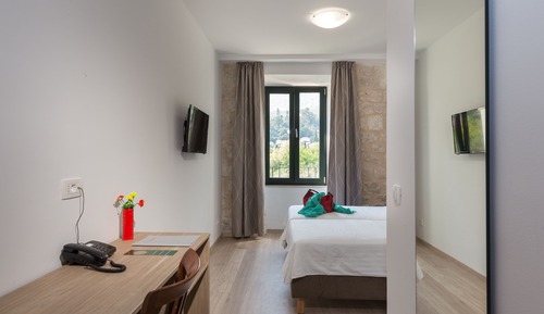 Double Room, Partial Sea View
