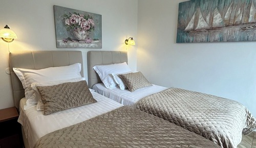 Economy Double or Twin Room, 1 Bedroom, Non Smoking