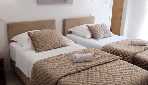 Standard Double or Twin Room, 1 Bedroom, Patio