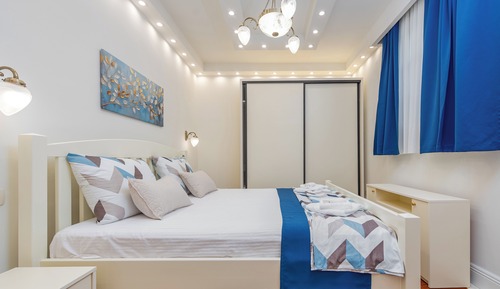 Deluxe Apartment, Garden View