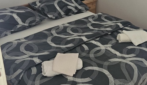 Apartment (Three Bedroom Apartment with Balcony)