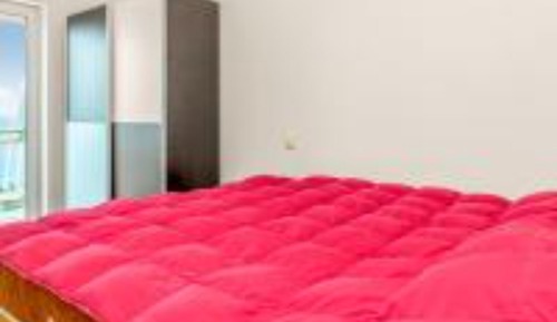 Apartment (Three Bedroom Apartment with Balcony )