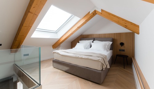 Suite with Balcony I. Brlic-Mazuranic (second floor), city view