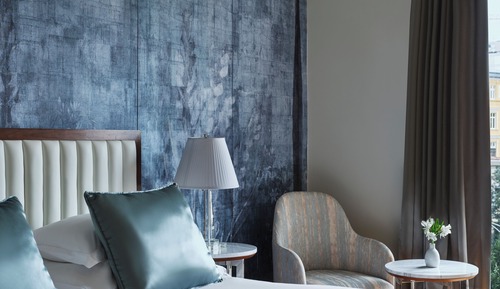 Superior Double or Twin Room, Park View