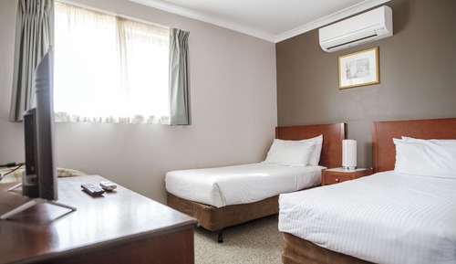 Two Bedroom Apartment