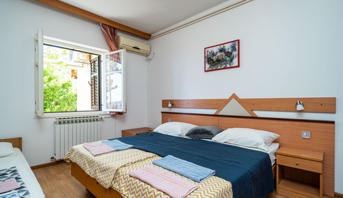 Studio (Apartments Klis -Studio Apartment wit)