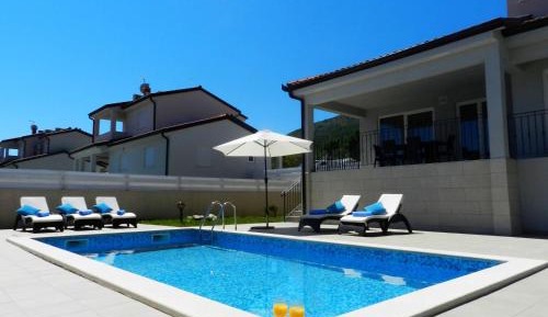 Three-Bedroom Villa with Private Pool