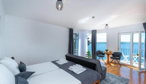 Superior Double Room with Sea View