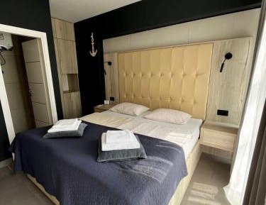 Deluxe Double Room with Sea View