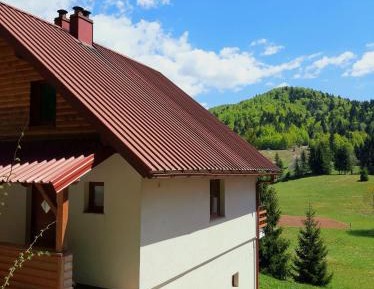 Two-Bedroom Chalet