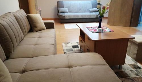 One-Bedroom Apartment with Terrace