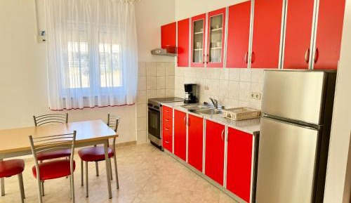 Two-Bedroom Apartment - Ground Floor 