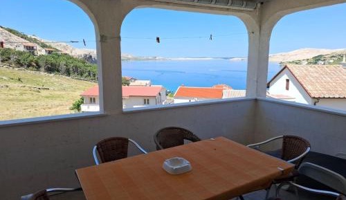 Two-Bedroom Apartment with Sea View