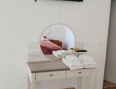Three-Bedroom Apartment with Terrace