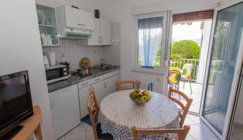 Two Bedroom Apartment with Terrace