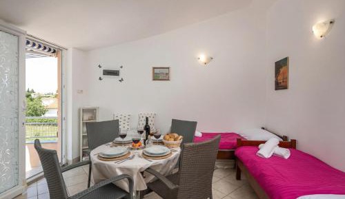 Apartment with Terrace