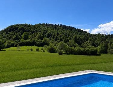 Two-Bedroom Chalet