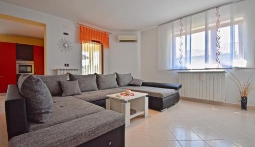 Two-Bedroom Apartment with Terrace