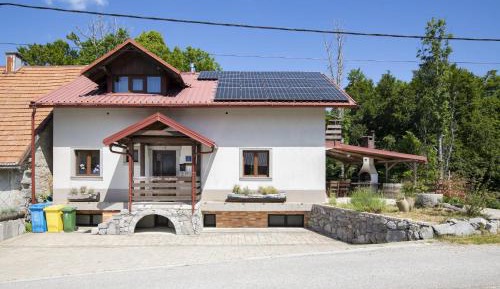 Four-Bedroom Villa with Swimming Pool