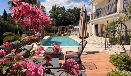 Villa with Private Pool