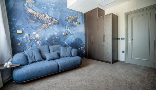 Suite with Sea View