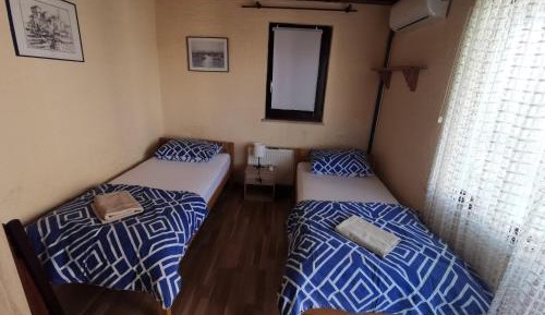 Twin Room with Terrace