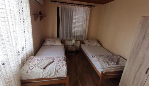 Twin Room with Terrace