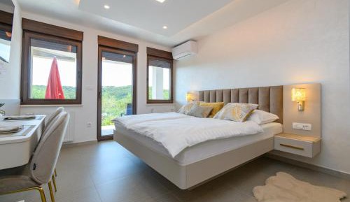 Studio with Patio