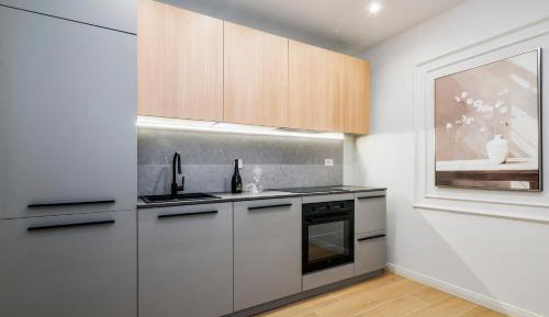 One-Bedroom Deluxe Apartment