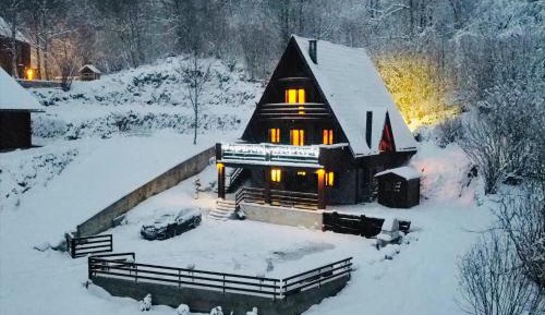 Three-Bedroom Chalet
