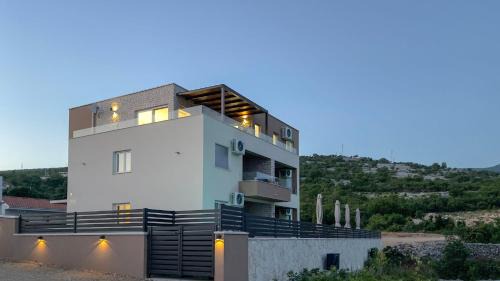 Two-Bedroom Apartment with Sea View
