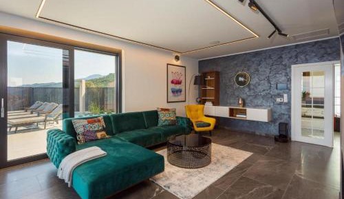 Three-Bedroom Villa