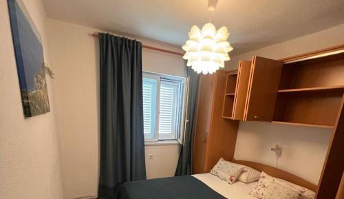 Superior Two-Bedroom Apartment with Balcony and Sea View