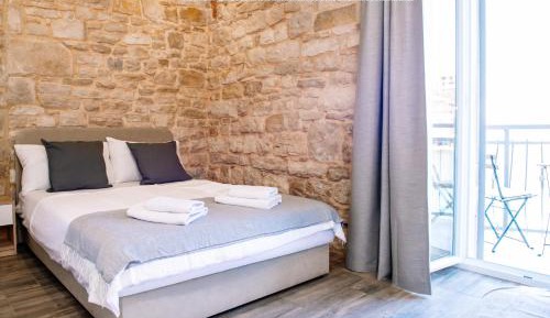 Deluxe Triple Room with Sea View