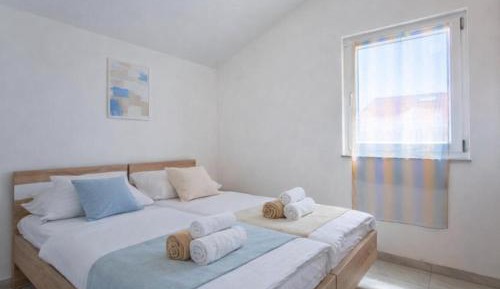 Two-Bedroom Apartment with Balcony