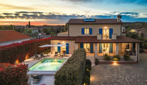 Villa with Private Pool