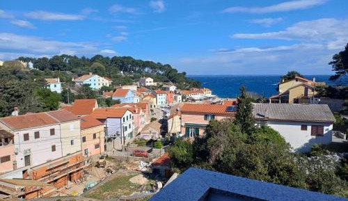Deluxe Double Room with Balcony and Sea View